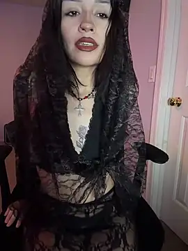 Gothbabbi online show from 02/28/26, 09:36