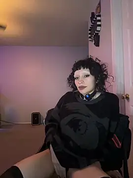 Gothbabbi online show from 03/19/26, 09:37