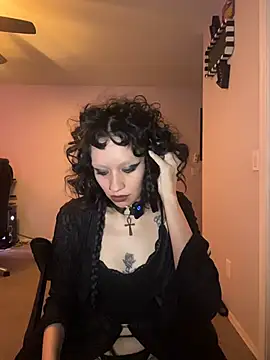 Gothbabbi online show from 03/12/26, 11:20