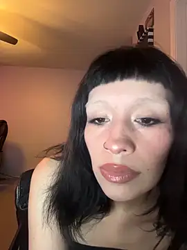 Gothbabbi online show from 03/10/26, 10:14