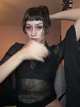 Gothbabbi online show from 05/27/26, 07:54