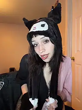 Gothbabbi online show from 03/07/26, 10:59