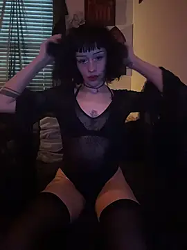 Gothbabbi online show from 10/16/25, 09:34