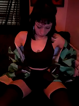 Gothbabbi online show from 10/07/25, 09:38
