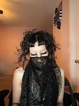Gothbabbi online show from 03/15/26, 08:05