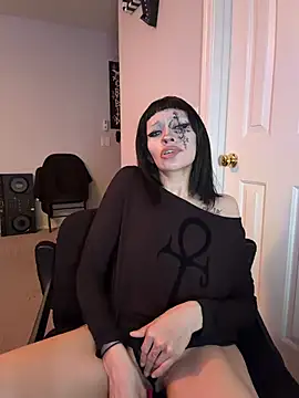 Gothbabbi online show from 02/23/26, 11:38