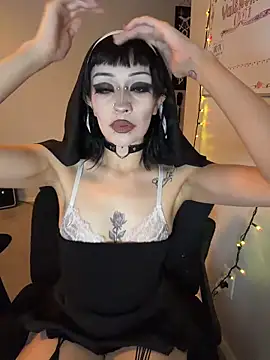 Gothbabbi online show from 02/03/26, 09:42