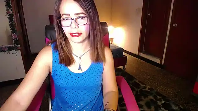 danielle rose 1 online show from 02/22/26, 04:30