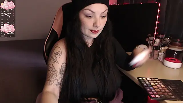 Theprojectsaraa online show from 04/08/26, 02:29