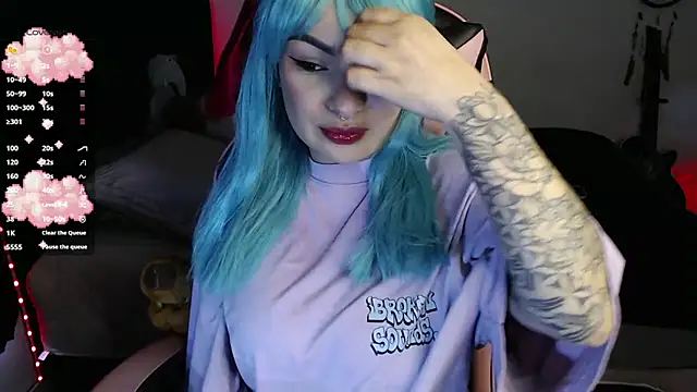 Theprojectsaraa online show from 10/30/25, 01:09