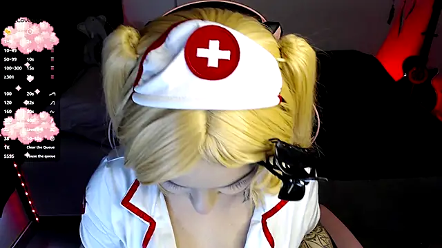 Theprojectsaraa online show from 10/01/25, 02:32