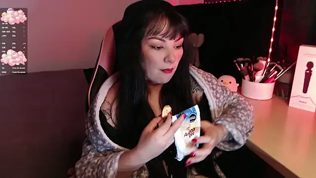 Theprojectsaraa online show from 02/05/26, 01:29