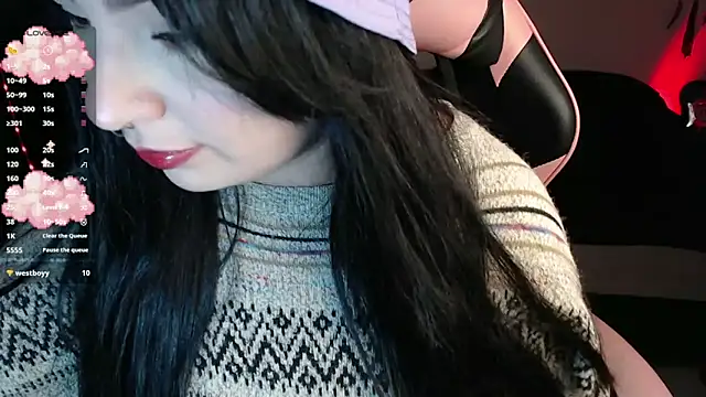 Theprojectsaraa online show from 10/25/25, 09:15