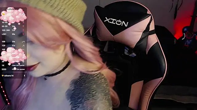 Theprojectsaraa online show from 09/23/25, 04:36