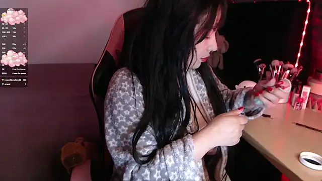 Theprojectsaraa online show from 02/09/26, 03:32