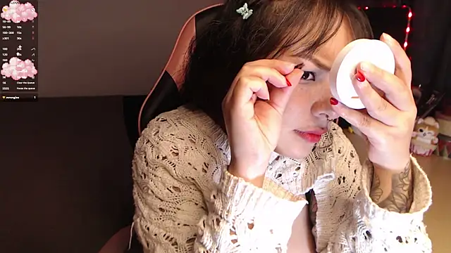 Theprojectsaraa online show from 04/07/26, 05:15