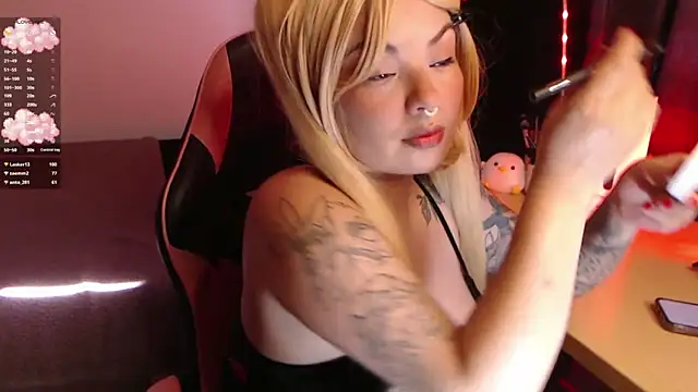 Theprojectsaraa online show from 03/03/26, 02:35