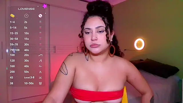 ann4montez  online show from 11/07/25, 01:04