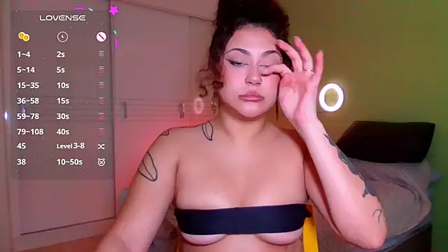 ann4montez  online show from 11/11/25, 01:17