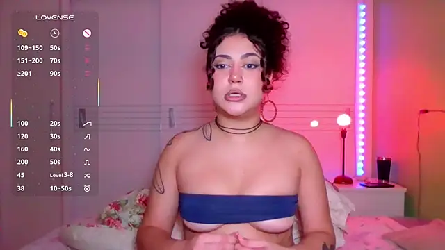 ann4montez  online show from 10/29/25, 01:10