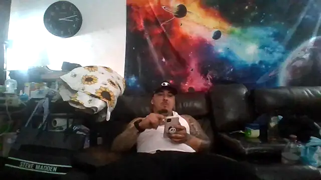 Antoniothedon online show from 04/09/26, 11:16