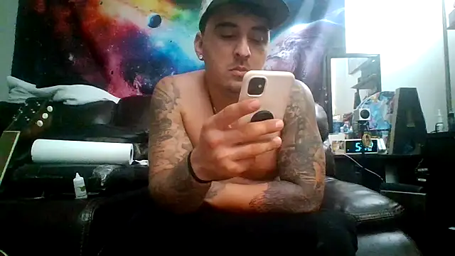 Antoniothedon online show from 02/08/26, 12:14