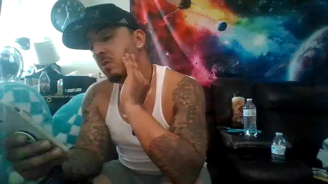 Antoniothedon online show from 04/12/26, 07:39