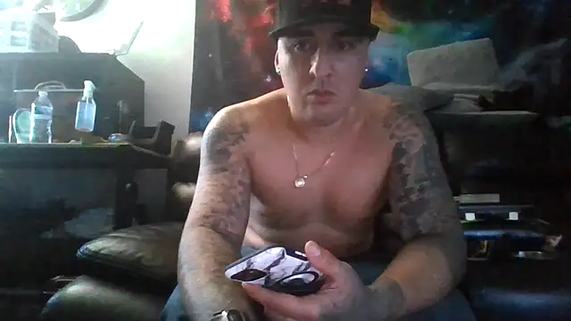 Antoniothedon online show from 09/08/25, 05:56