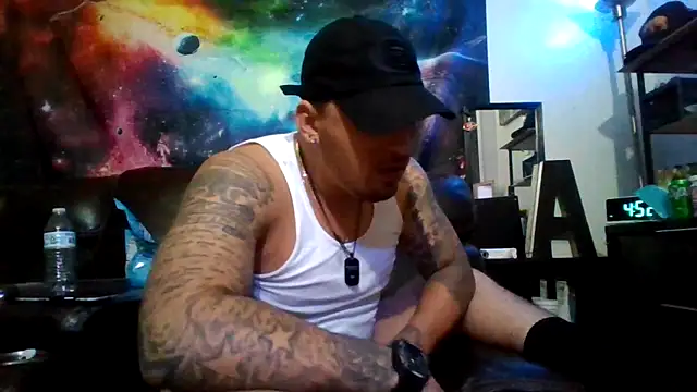 Antoniothedon online show from 10/22/25, 11:53