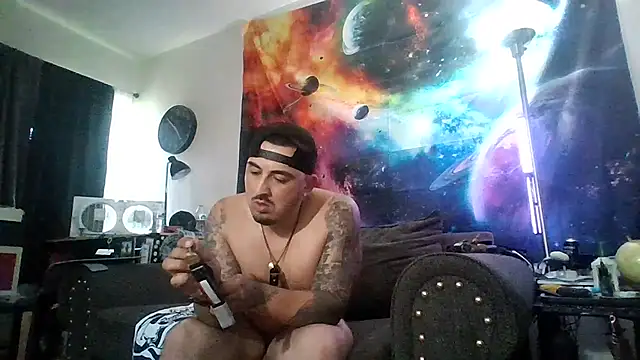 Antoniothedon online show from 07/05/26, 11:55