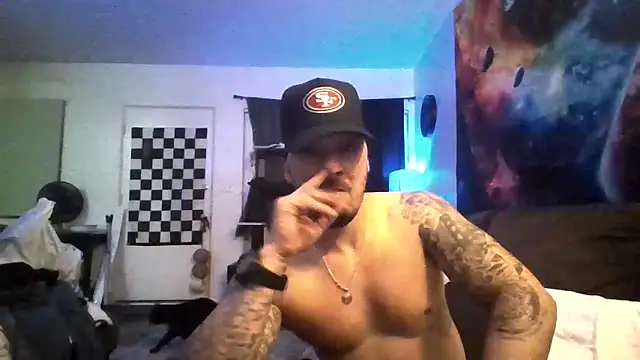 Antoniothedon online show from 12/05/24, 01:53