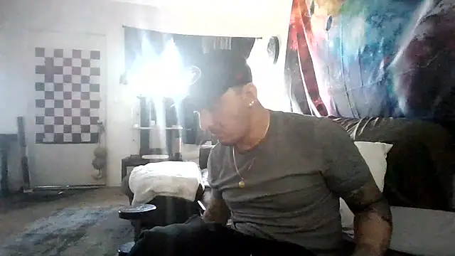 Antoniothedon online show from 12/15/24, 08:25