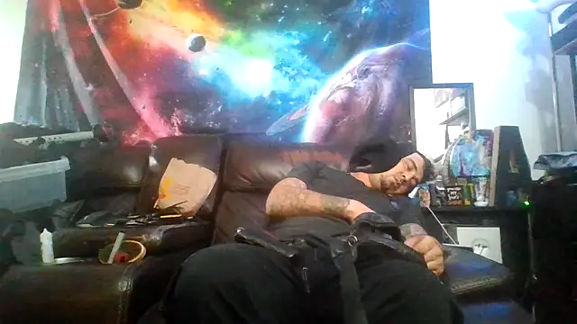 Antoniothedon online show from 01/18/26, 01:36