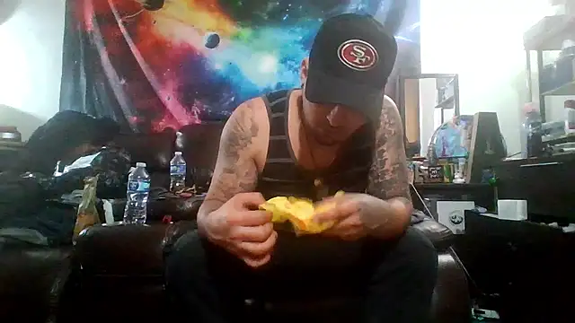 Antoniothedon online show from 01/18/26, 01:31