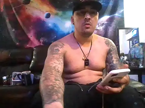 Antoniothedon online show from 01/09/26, 01:23