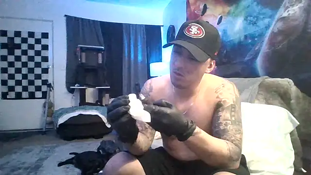 Antoniothedon online show from 12/08/24, 06:43