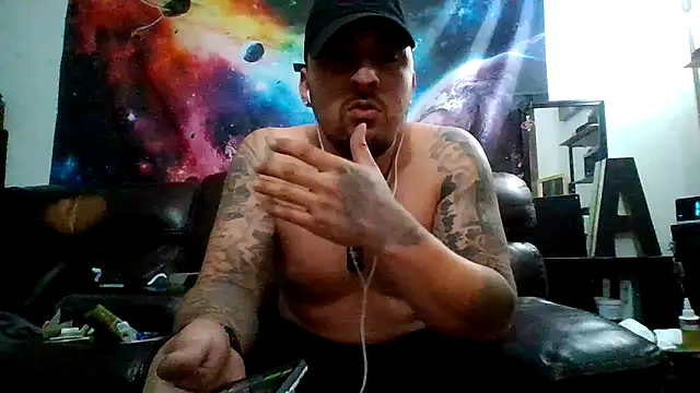 Antoniothedon online show from 10/21/25, 08:03