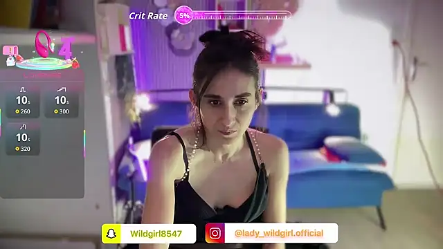 WildgirlShow online show from 02/21/26, 12:23