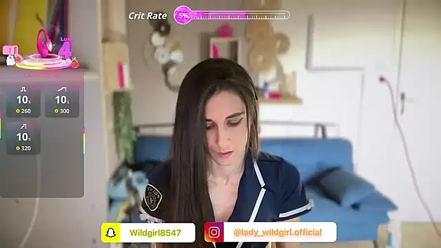 WildgirlShow online show from 02/04/26, 09:54