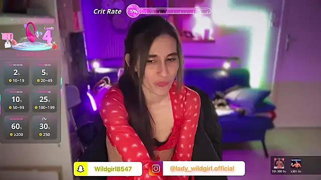 WildgirlShow online show from 02/27/26, 10:31