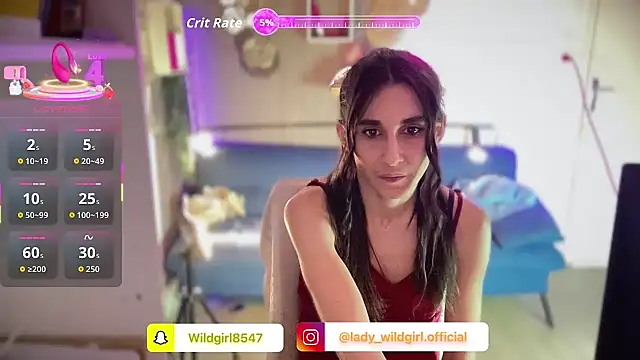 WildgirlShow online show from 02/07/26, 09:56