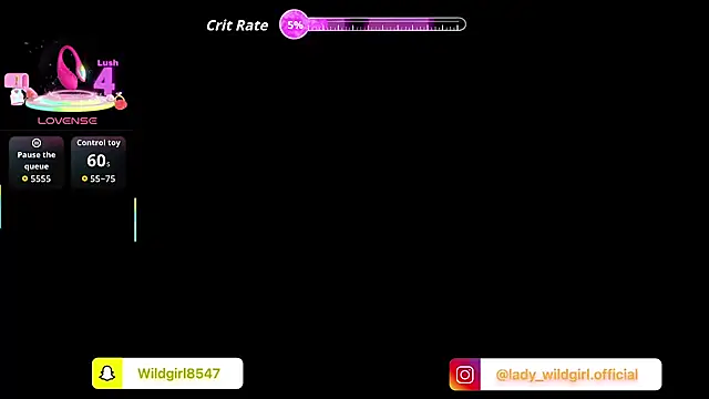 WildgirlShow online show from 03/31/26, 09:28