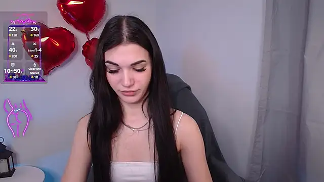 Snapshot of Hellen_Moore chatting on 03/19/25, 12:48 Hellen Moore online show from 03/19/25, 12:48