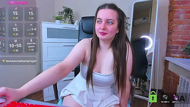 Astarte Aste online show from 02/20/25, 01:51