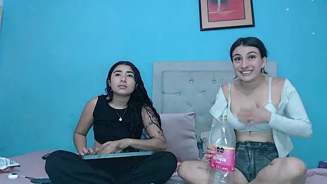 Gabby-carolaiin online show from 02/13/25, 06:09