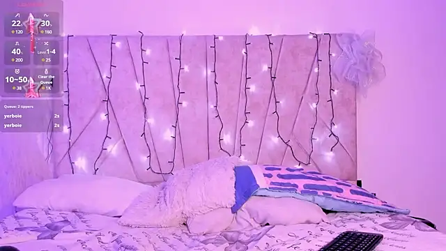 Snapshot of Kaela18 chatting on 12/07/24, 04:31 Kaela18 online show from 12/07/24, 04:31