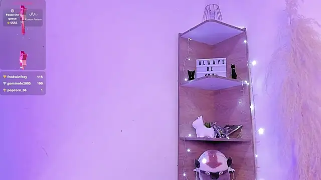 Snapshot of Kaela18 chatting on 12/09/24, 04:15 Kaela18 online show from 12/09/24, 04:15