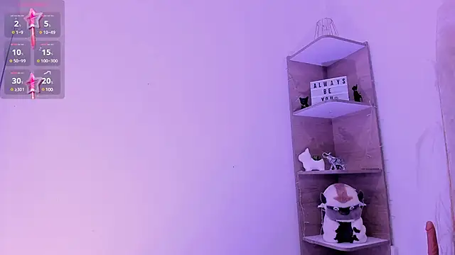 Snapshot of Kaela18 chatting on 12/19/24, 04:13 Kaela18 online show from 12/19/24, 04:13