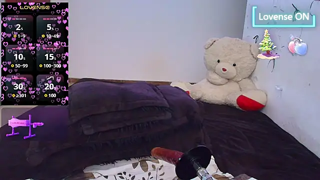 Antonella  william69 online show from 02/17/26, 11:51