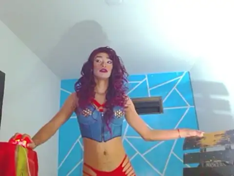 aranza ts online show from 02/12/26, 06:13